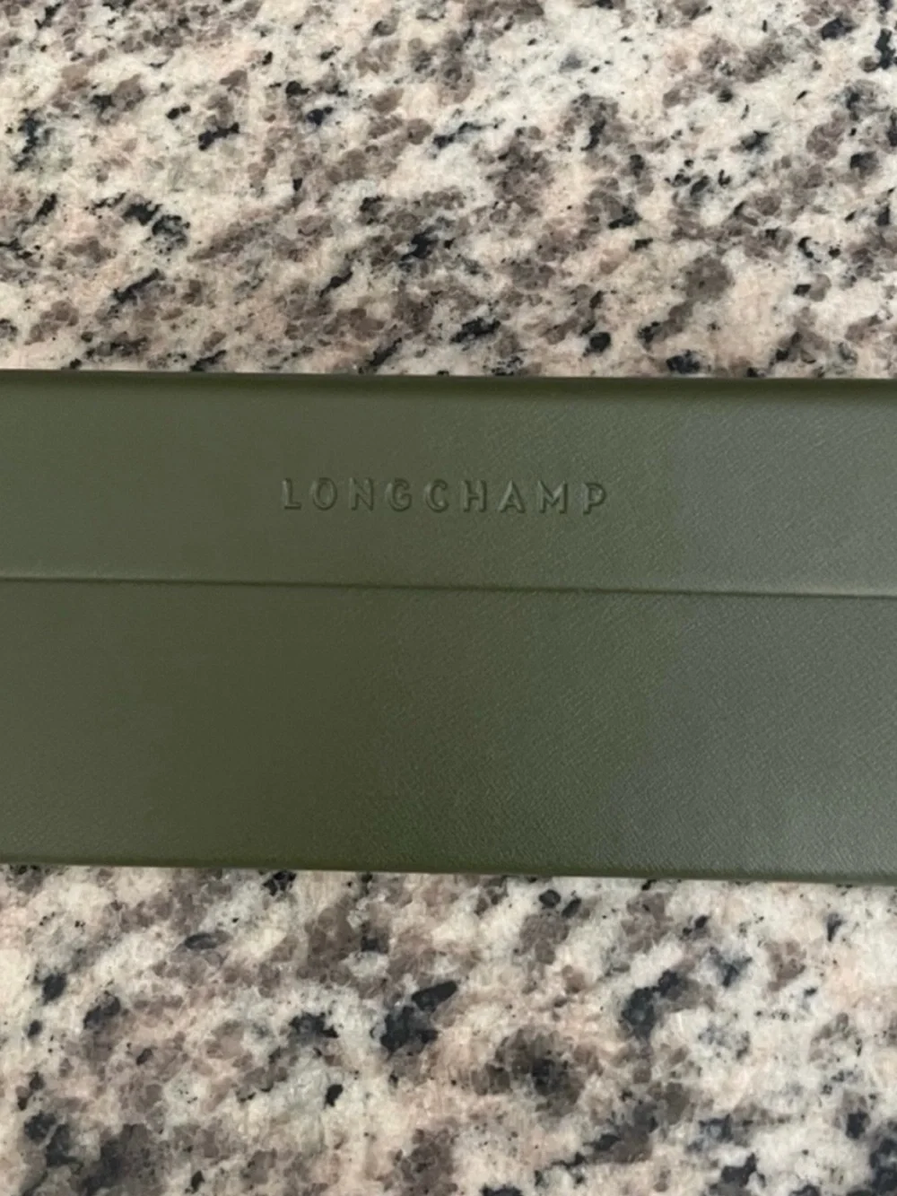 Longchamp Gray Gradient Cat-Eye Sunglasses